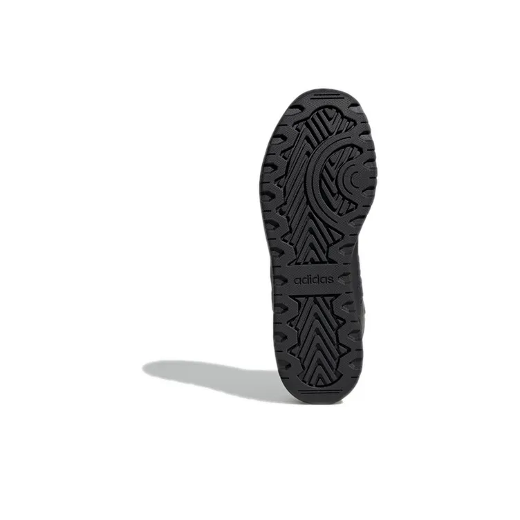 Adidas Neo Frozetic Anti-Slip Wear-Resistant Mid-Top Skateboard Shoes-5