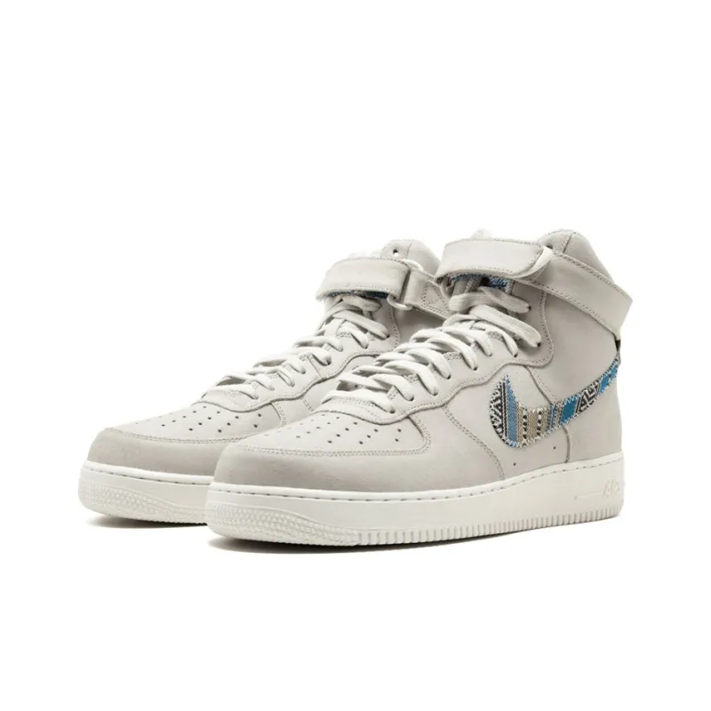 Nike Air Force 1 High '07 LV8 Light Bone-1