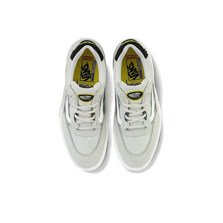 Vans Wayvee Sneakers Grey Gray-2