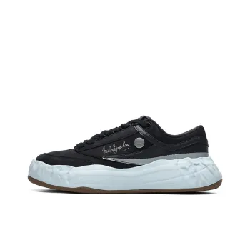 FILA Mihara X FILA FM 15 Casual Skateboarding Shoes Black