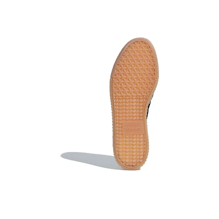 Adidas Sambarose Black White Gum Women's-4