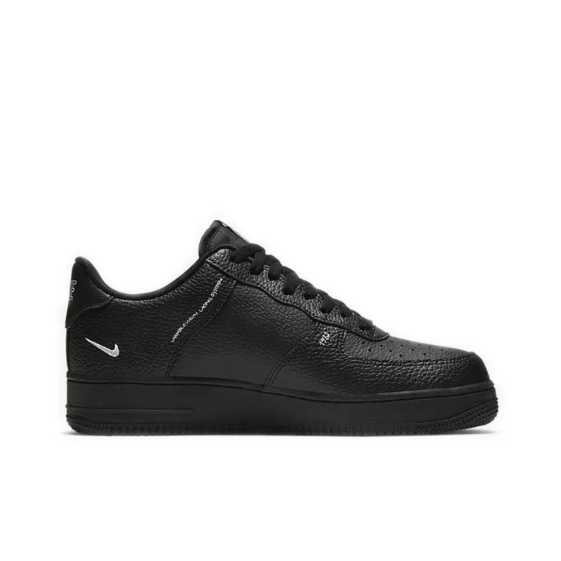 Nike Air Force 1 Low Sketch Black-1