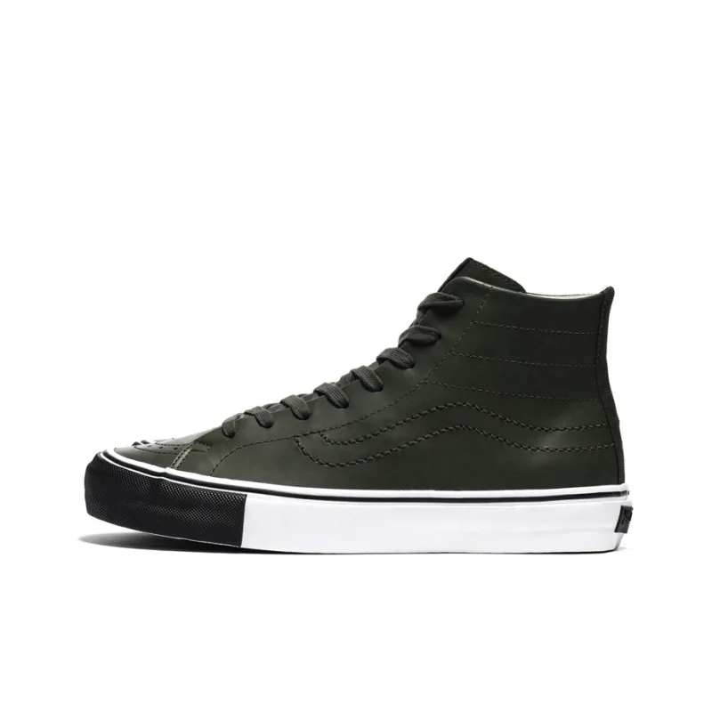Vans Haven X Vault SK8 Hi Decon Lx 'Green White'-0