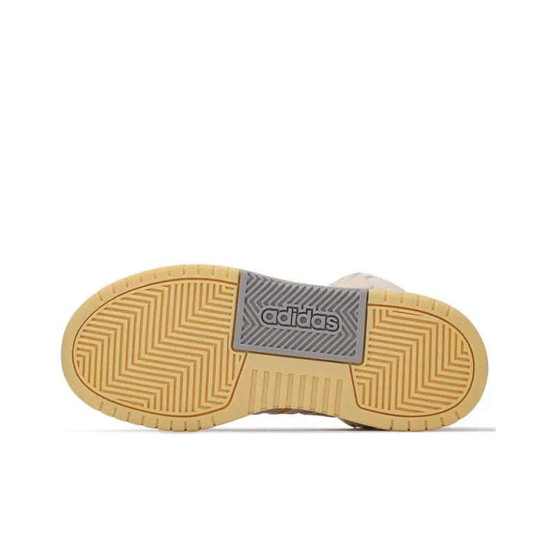 Adidas Neo Entrap Mid 'Khaki' Women's-3