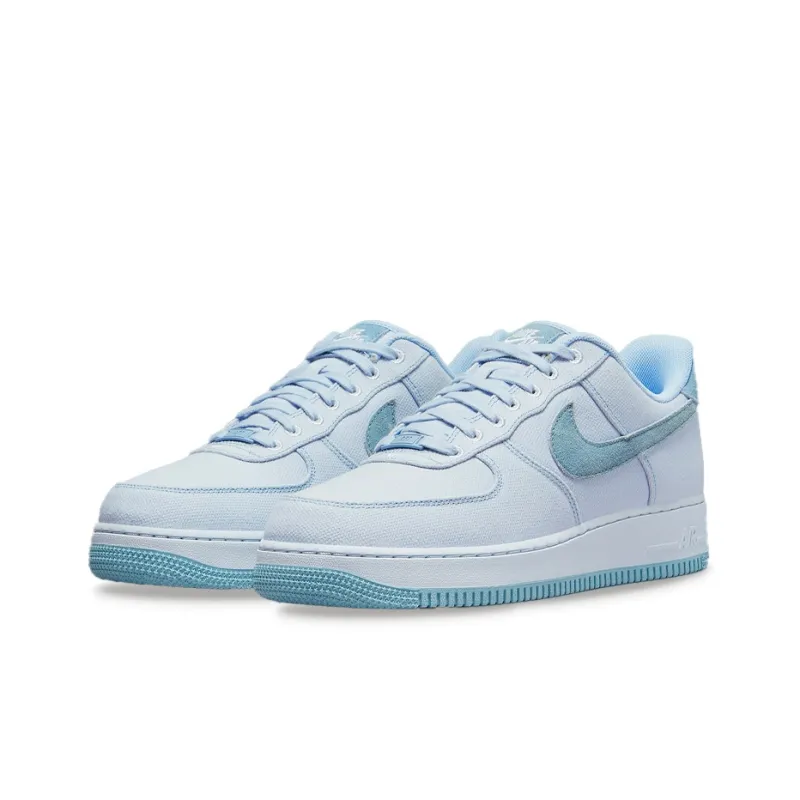 Nike Air Force 1 Low Blue Dip Dye-2