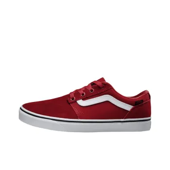 Vans Chapman Stripe Red/White