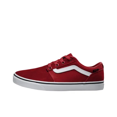 Vans Chapman Stripe Red/White