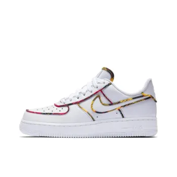 Nike Air Force 1 Low Tartan White Women's