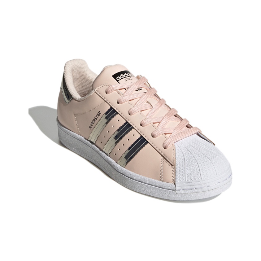 Adidas with metallic stripes online