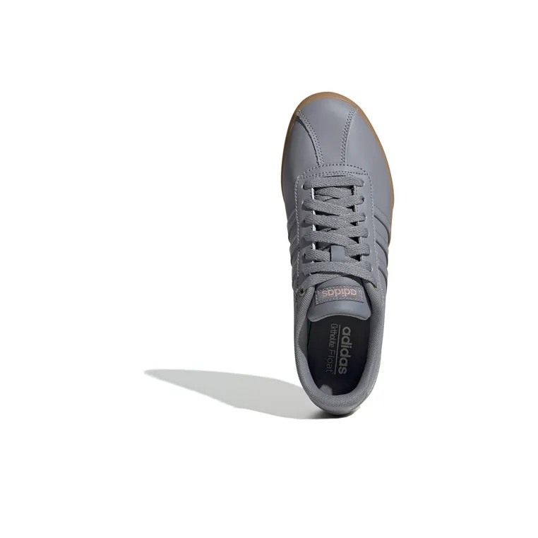 Adidas Neo Courtset Grey Women's-4