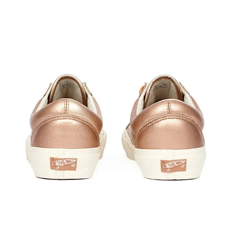 Vans Vault Og Old Skool Ns Lx Rose Gold-3