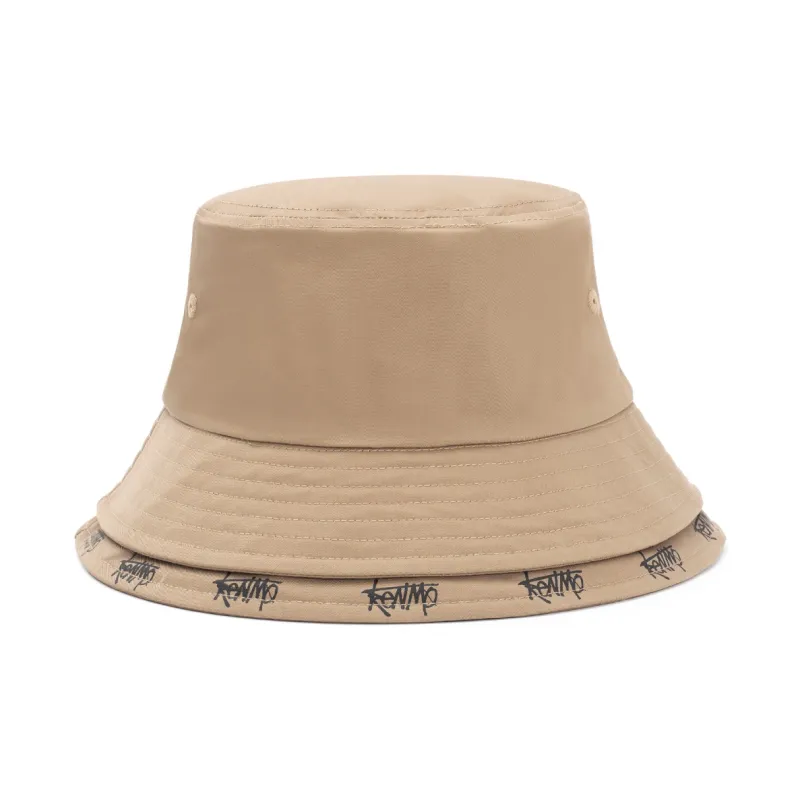 KENMO Cotton Bucket Hats Unisex-16