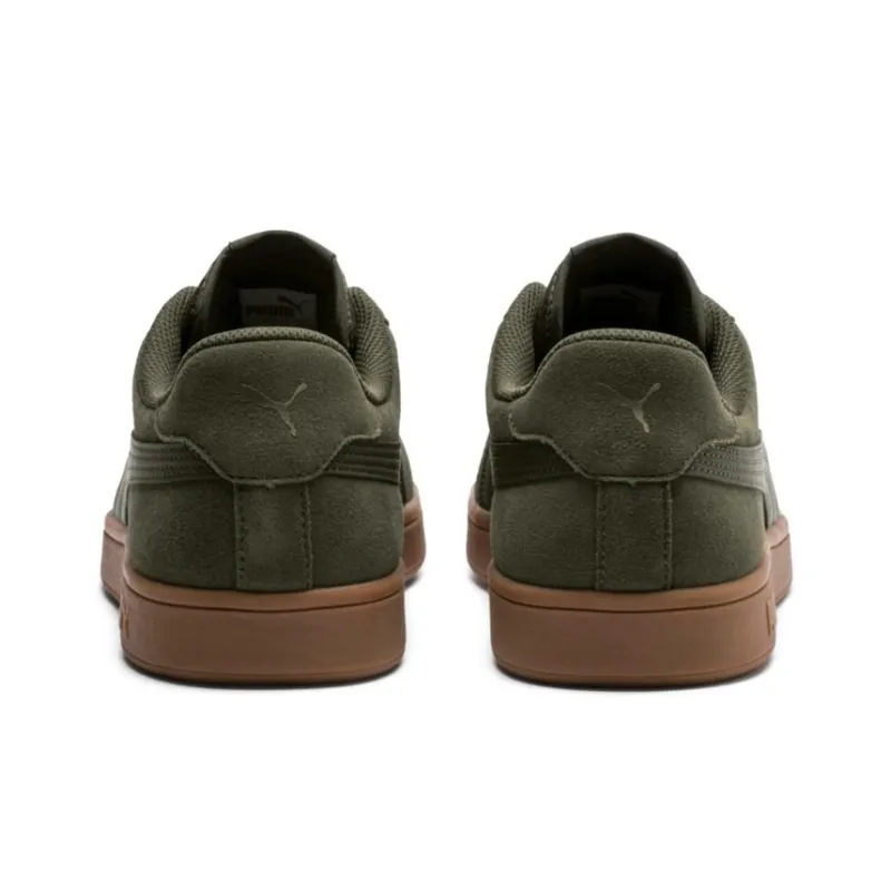PUMA Smash V2 'Forest Night Gum'-4