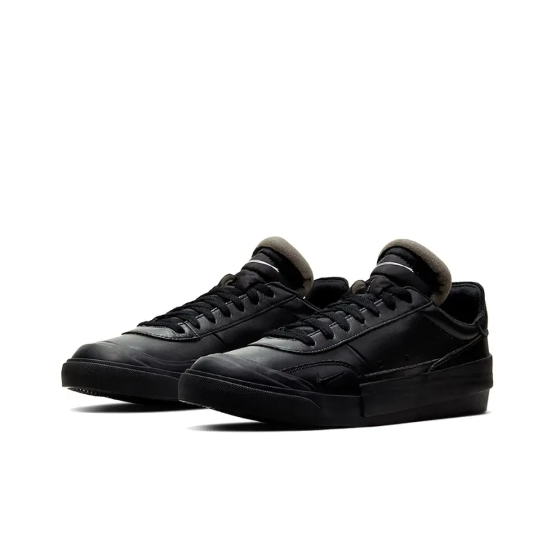 Nike Drop Type Lx Triple Black-2