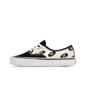 Authentic Wacko Maria X Vans Lx 'Records Cream'