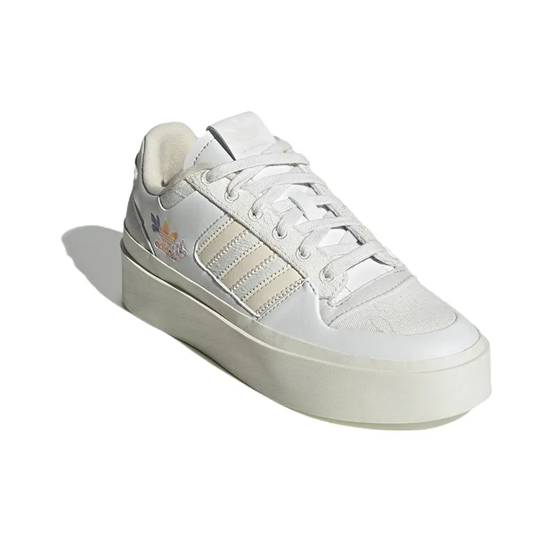 Adidas Forum Bonega 'Embroidered Floral' Women's-2