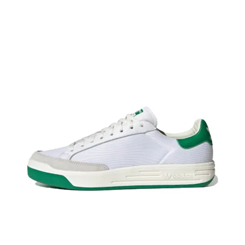 Adidas Rod Laver 'White Green'