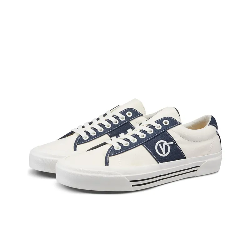Vans Og Sid Lx 'White Parisian Night'-2