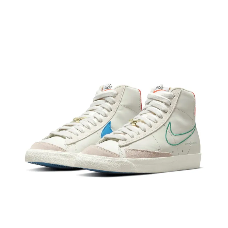 Nike Blazer Mid 77 Se First Use Light Bone Women's-2