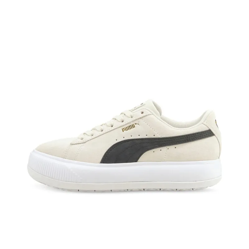 PUMA Suede Mayu 'Marshmallow' Women's-0
