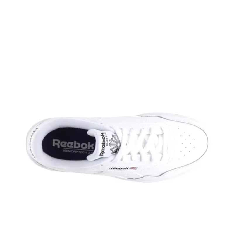 Reebok Club Memt White Gum-3
