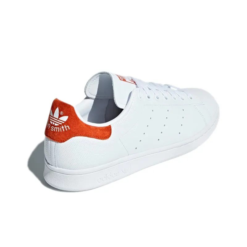 Adidas Stan Smith 'Fox Red'-3