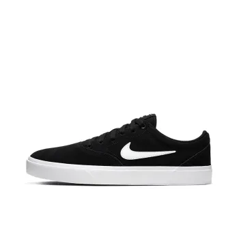 Nike Charge Suede Sb 'Black White'