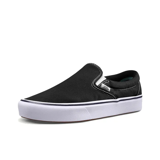 Vans Classic Slip On ComfyCush 'Black'-1