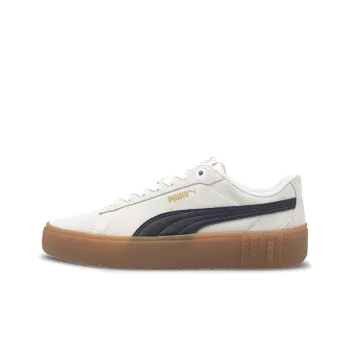 PUMA Smash Platform V2 Sd 'White Black Gum' Women's