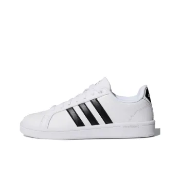 Adidas Women's Cloudfoam Advantage 'White Black' Women's