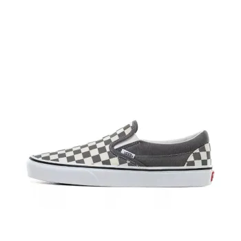 Slip On Classic Vans 'Pewter Checkerboard'