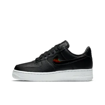 Nike Air Force 1 Low '07 Black Iridescent Women's