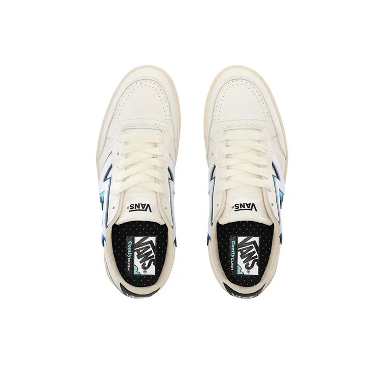 Vans Lowland Comfycush 'Flame Turtledove Blue'-3