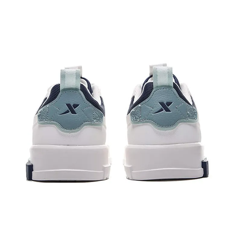 XTEP Skateboard Shoes Men's Milan Gray-3