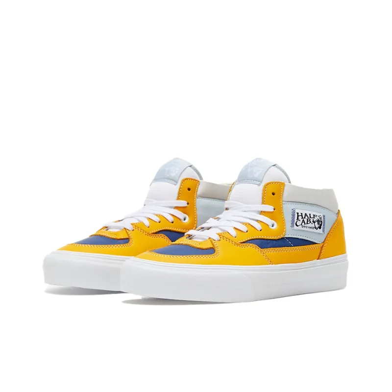 Vans Half Cab Ef Lx 'Saffron'-2