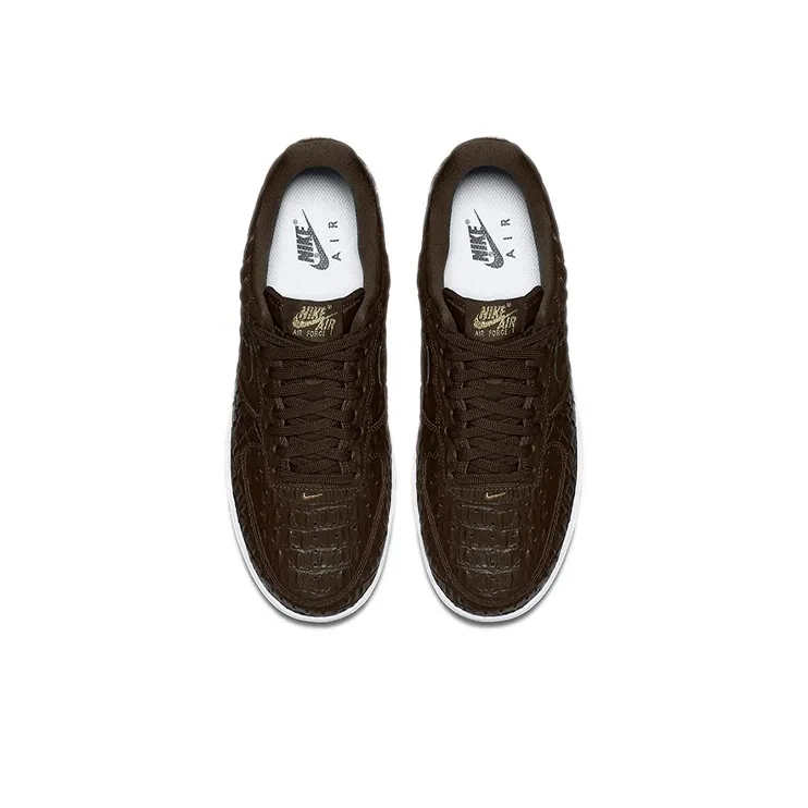 Nike Air Force 1 Low '07 LV8 Crocodile Brown-3