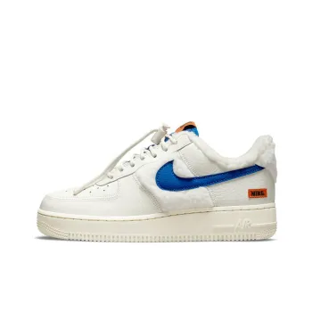 Nike Air Force 1 Low '07 Sherpa Fleece Women's