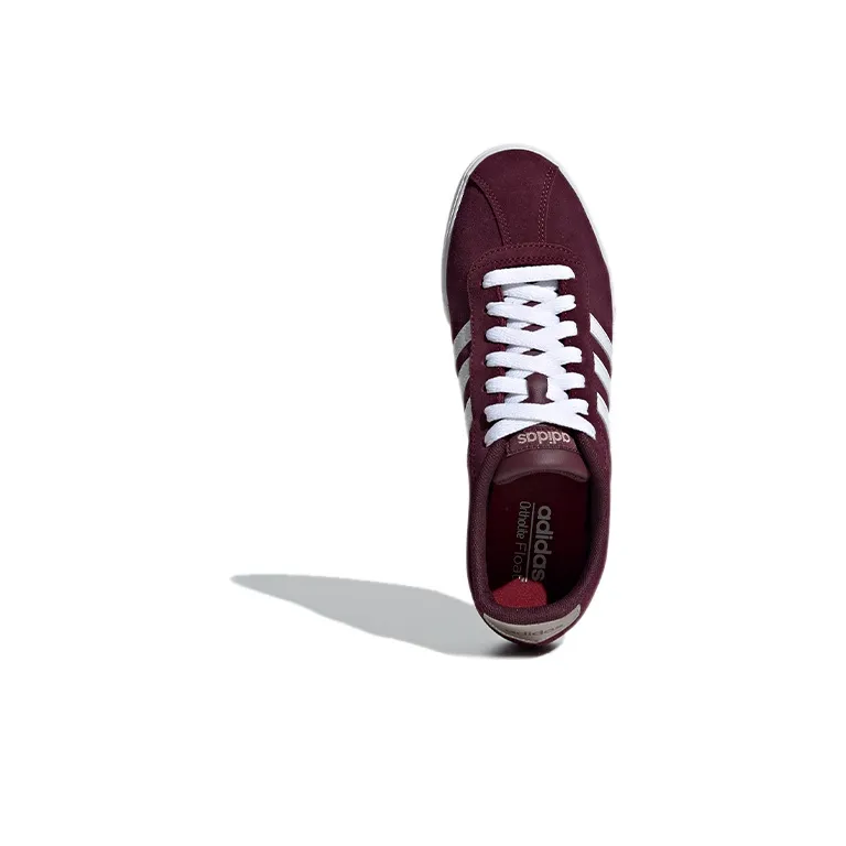 Adidas Neo Courtset 'Red White' Women's-4