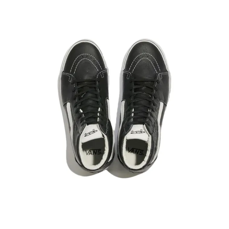 Vans Vault SK8 HI Lx Black-2