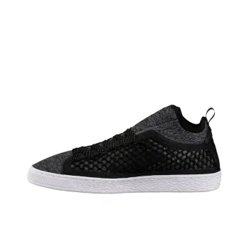 PUMA Basket Classic Netfit 'Black'