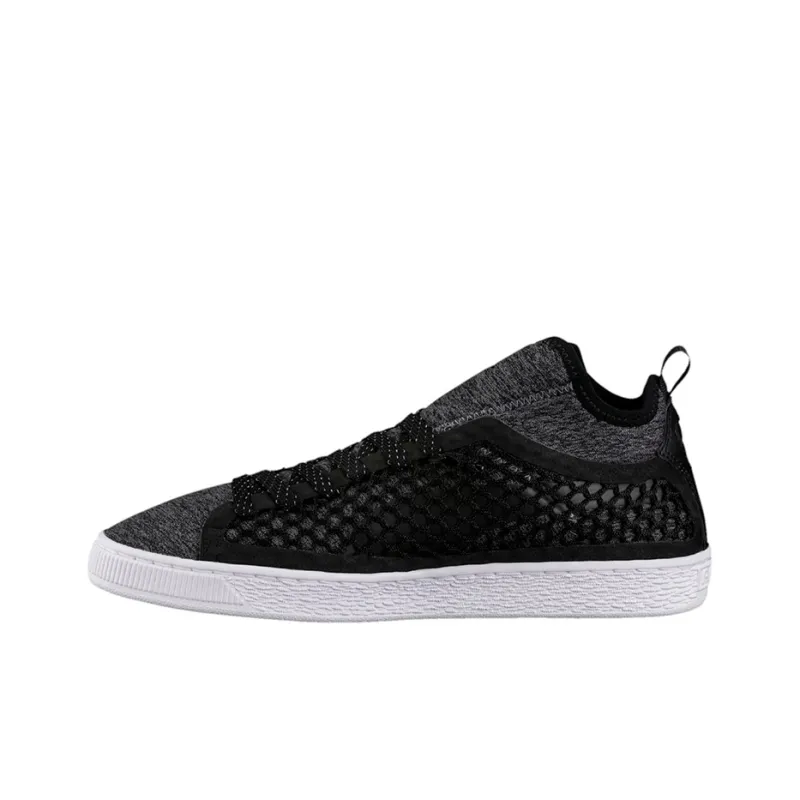 PUMA Basket Classic Netfit 'Black'-0