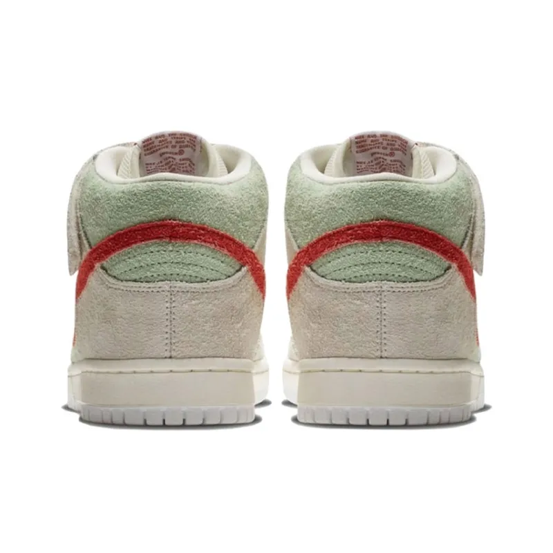 Nike Sb Dunk Mid White Widow-3