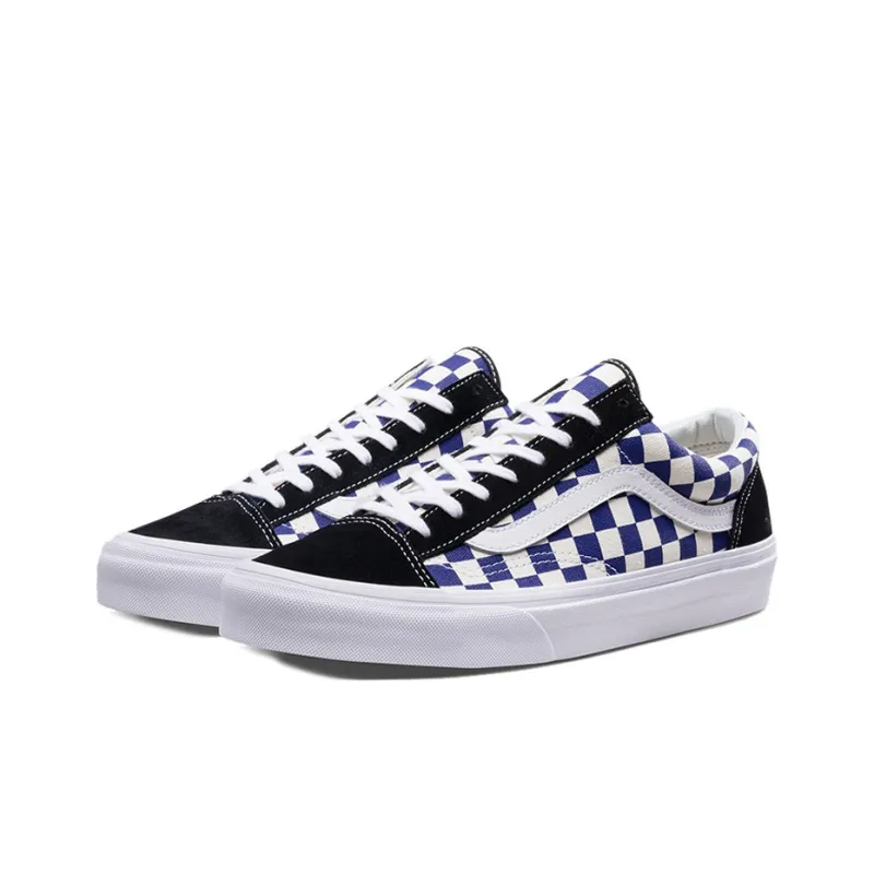 Vans Style 36 'Golden Coast True Blue'-2