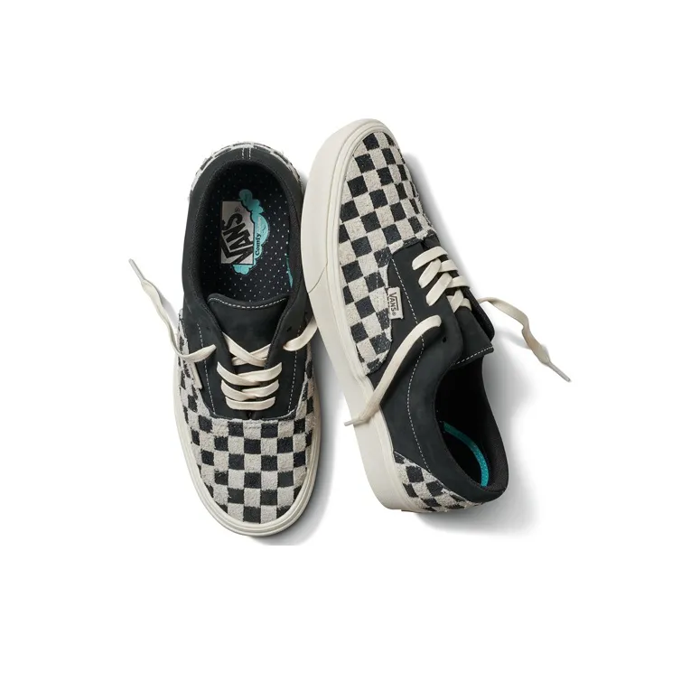 Vans Vault Era ComfyCush Lx 'Black White'-3