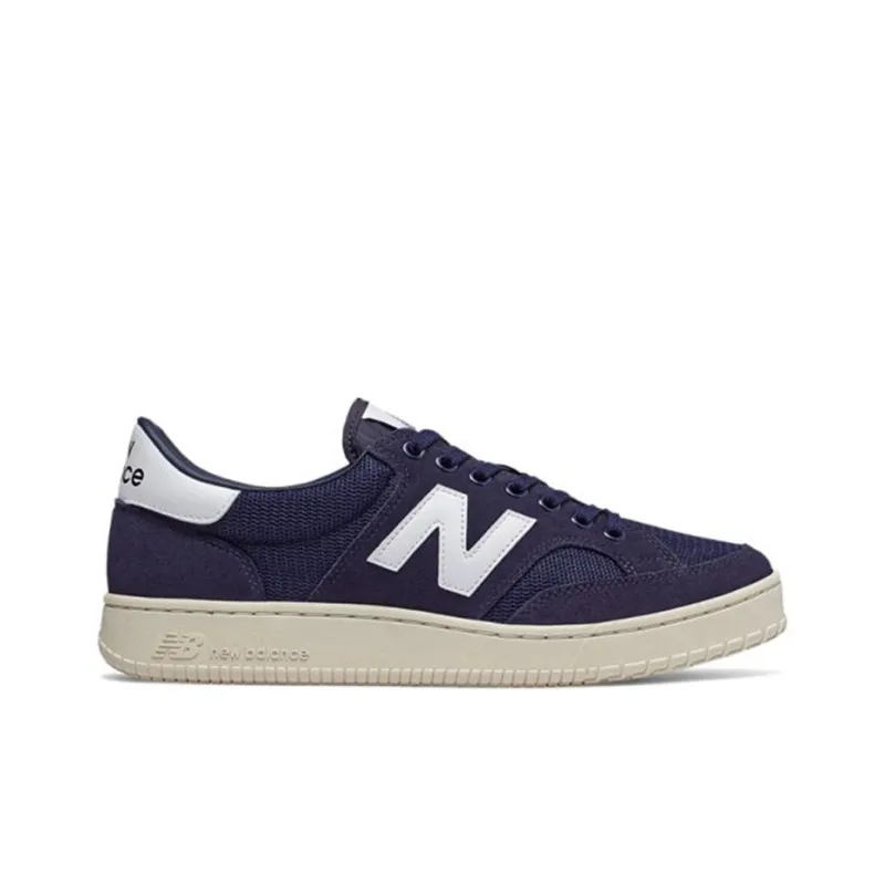 New Balance 400 Series Navy Blue-1