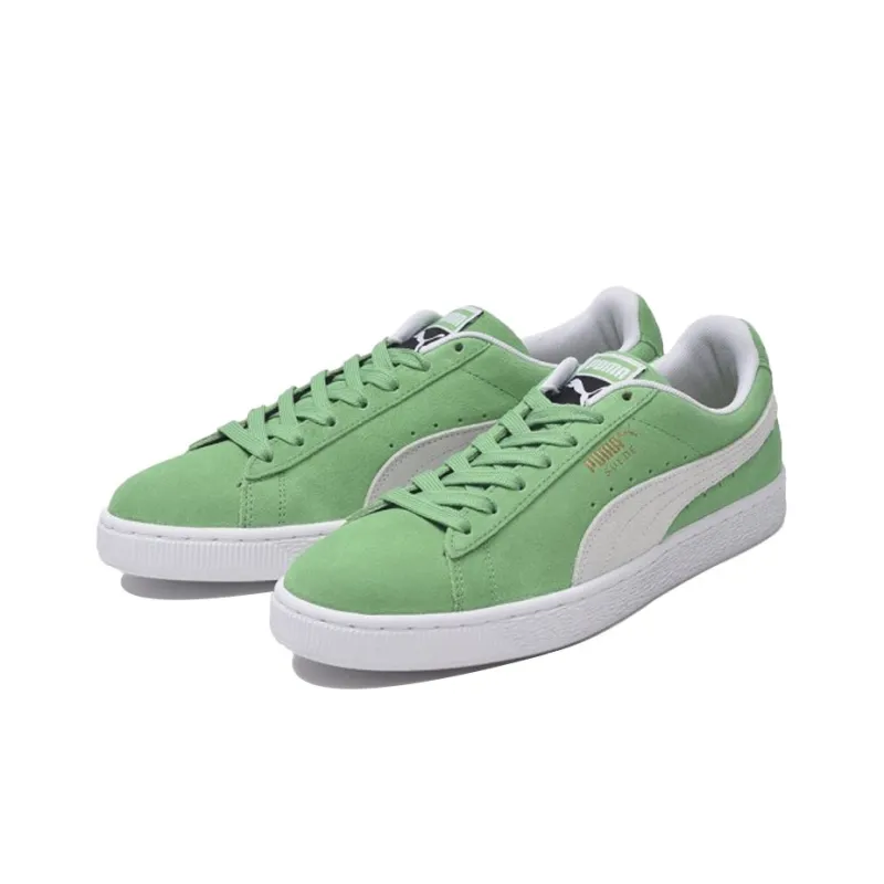 Puma Suede XL Pure Green-1
