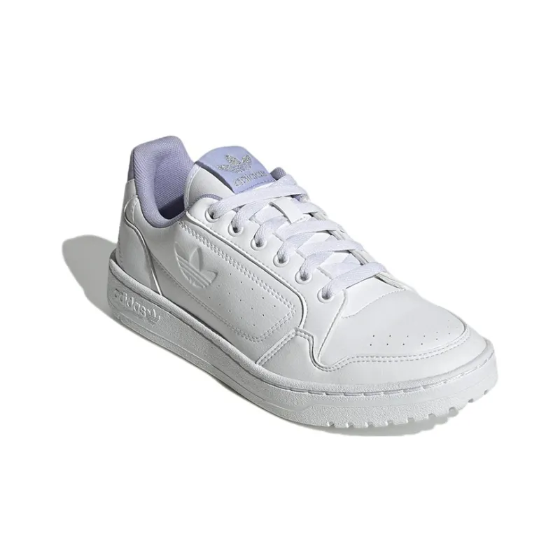 Ny 90 Women's Adidas Originals 'White Dust Purple' Women's-2