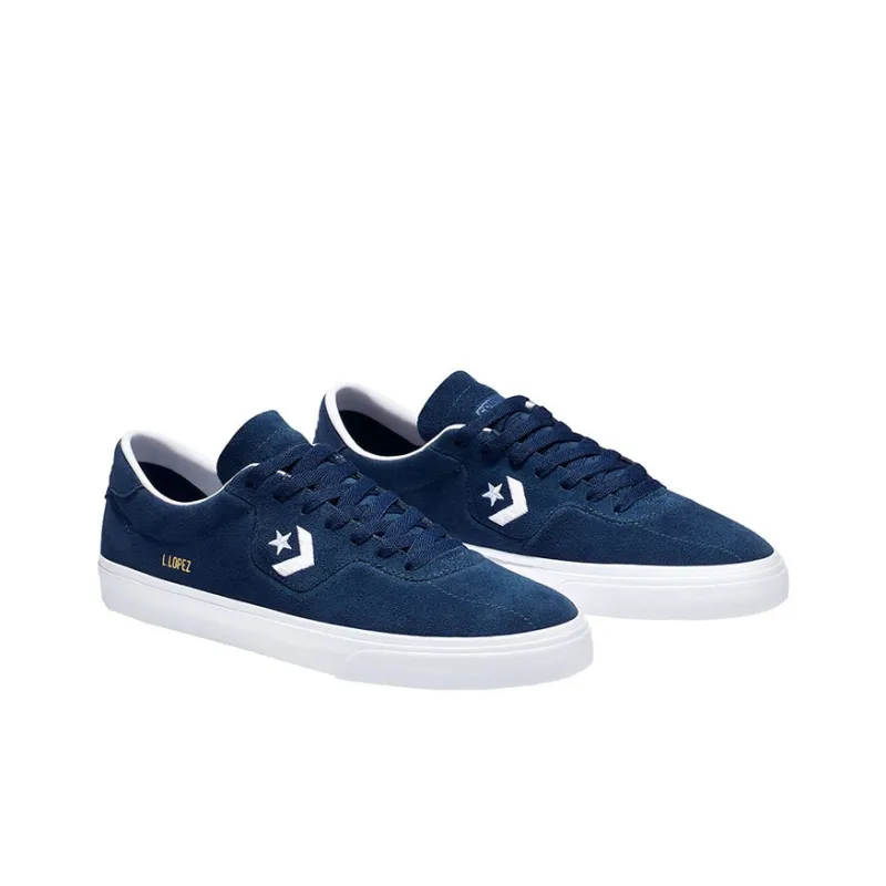 Converse Louie Lopez Pro Low 'Navy'-2