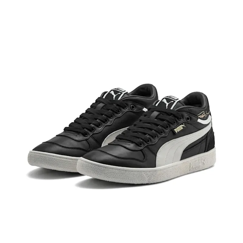 PUMA Ralph Sampson Demi Og 'Black Whisper White'-2