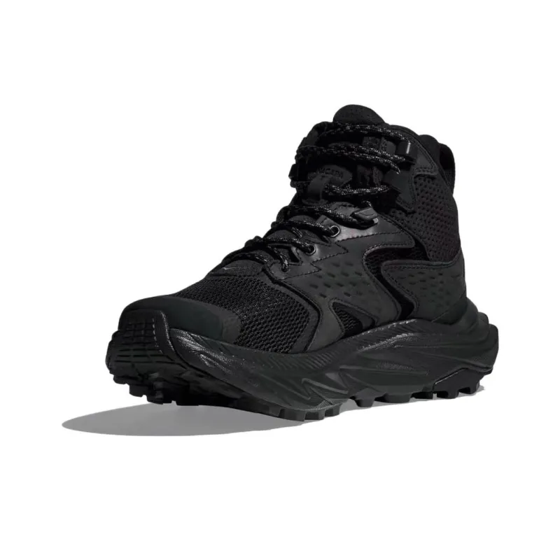 HOKA ONE ONE Anacapa 2 Mid Gore Tex Black-2